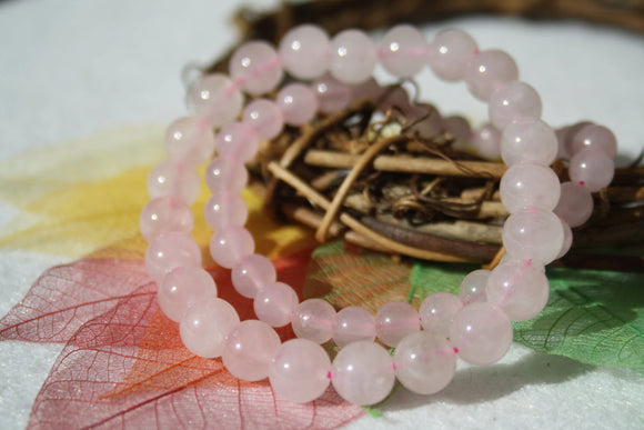 Bracelet QUARTZ ROSE
