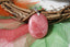 Pendentif en Rhodochrosite