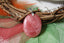 Pendentif en Rhodochrosite