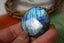 Pendentif en LABRADORITE