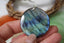 Pendentif en LABRADORITE
