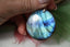 Pendentif en LABRADORITE