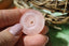 Pendentif en Quartz Rose – Pierre naturelle