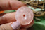 Pendentif en Quartz Rose – Pierre naturelle