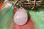 Pendentif en Quartz Rose – Pierre naturelle