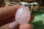 Pendentif en Quartz Rose – Pierre naturelle