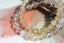 Bracelet QUARTZ RUTILE