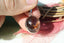 Pendentif en Quartz lodolite