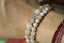 Bracelet AGATE FLEUR DE CERISIER