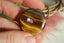 Pendentif OEIL DE TIGRE