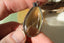 Pendentif en QUARTZ FUME RUTILE