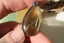 Pendentif en QUARTZ FUME RUTILE