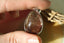 Pendentif en QUARTZ RUTILE