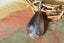 Pendentif en agate botswana