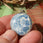 Pendentif en SCHEELITE