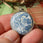 Pendentif en SCHEELITE