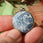 Pendentif en SCHEELITE