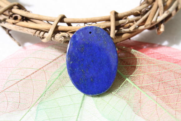 Pendentif en Lapis Lazuli