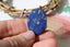 Pendentif en Lapis Lazuli
