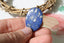 Pendentif en Lapis Lazuli