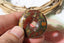 Pendentif en JASPE ORBICULAIRE