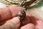Pendentif en AGATE DE FEU