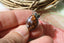 Pendentif en AGATE DE FEU