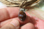 Pendentif en AGATE DE FEU