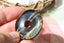 Pendentif OEIL de faucon