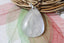 Pendentif en PERISTERITE