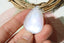 Pendentif en PERISTERITE