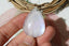 Pendentif en PERISTERITE