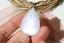 Pendentif en PERISTERITE