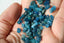 APATITE perles chips / baroques