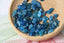 APATITE perles chips / baroques