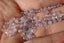 AMETHYSTE LAVANDE perles FACETTES 4 mm