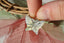Pendentif LABRADORITE papillon