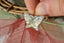 Pendentif LABRADORITE papillon