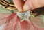 Pendentif LABRADORITE papillon