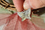 Pendentif LABRADORITE papillon