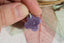 Pendentif en LEPIDOLITE