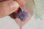 Pendentif en LEPIDOLITE