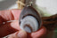 Pendentif en agate botswana