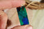 Pendentif en Azurite Malachite