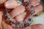 Bracelet FLUORITE / FLUORINE à facettes