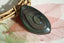 Pendentif en Obsidienne Oeil Céleste