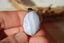 Pendentif en AGATE BLEUE
