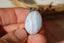Pendentif en AGATE BLEUE