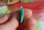 Pendentif en TURQUOISE