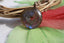 Pendentif en LABRADORITE